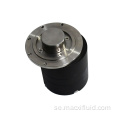 PPS Material Magnetic Transmission Drive Gear Pumps Head